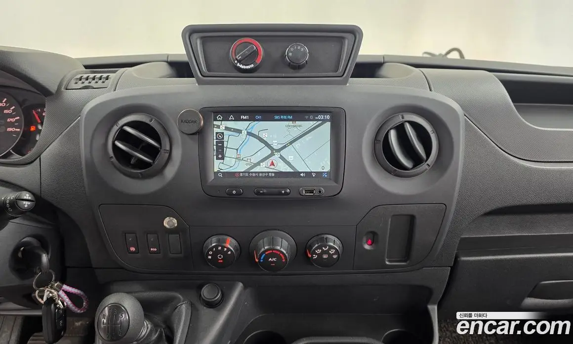 Renault (Samsung) Master 2019 2.3 механика, фото 20 Renault (Samsung) Master 2019 2.3 механика, фото 20