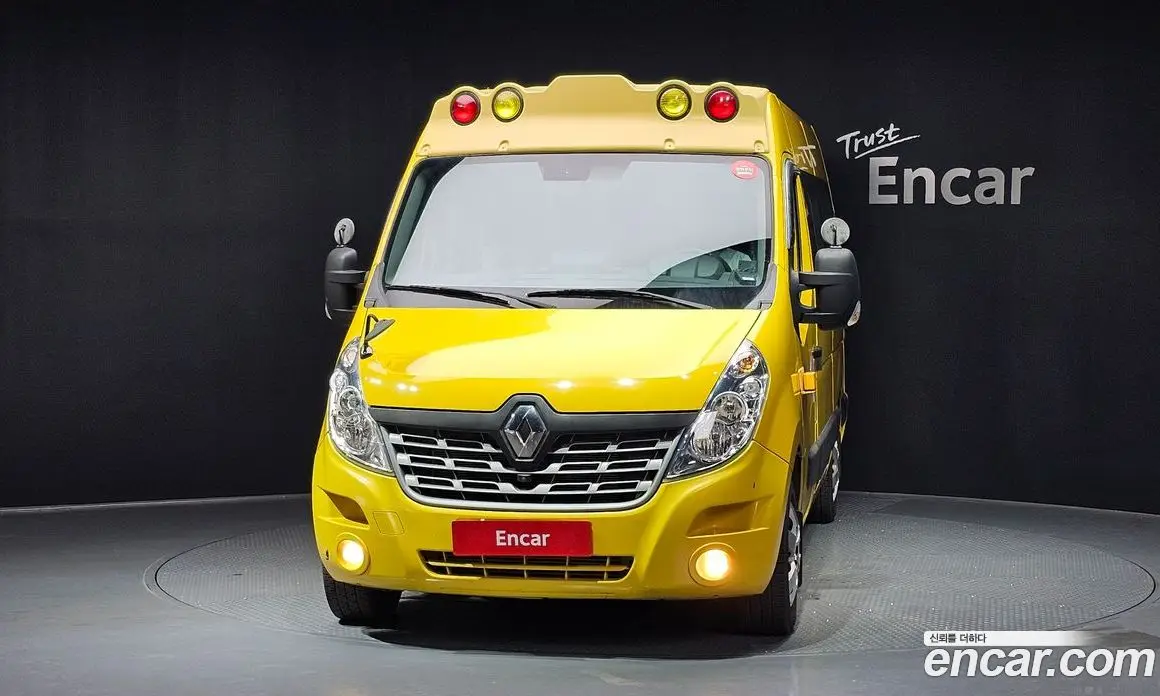 Renault (Samsung) Master 2019 2.3 механика, фото 3 Renault (Samsung) Master 2019 2.3 механика, фото 3
