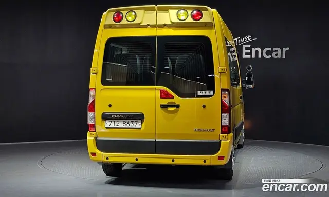 Renault (Samsung) Master 2019 2.3 механика, миниатюра 4 Renault (Samsung) Master 2019 2.3 механика, миниатюра 4