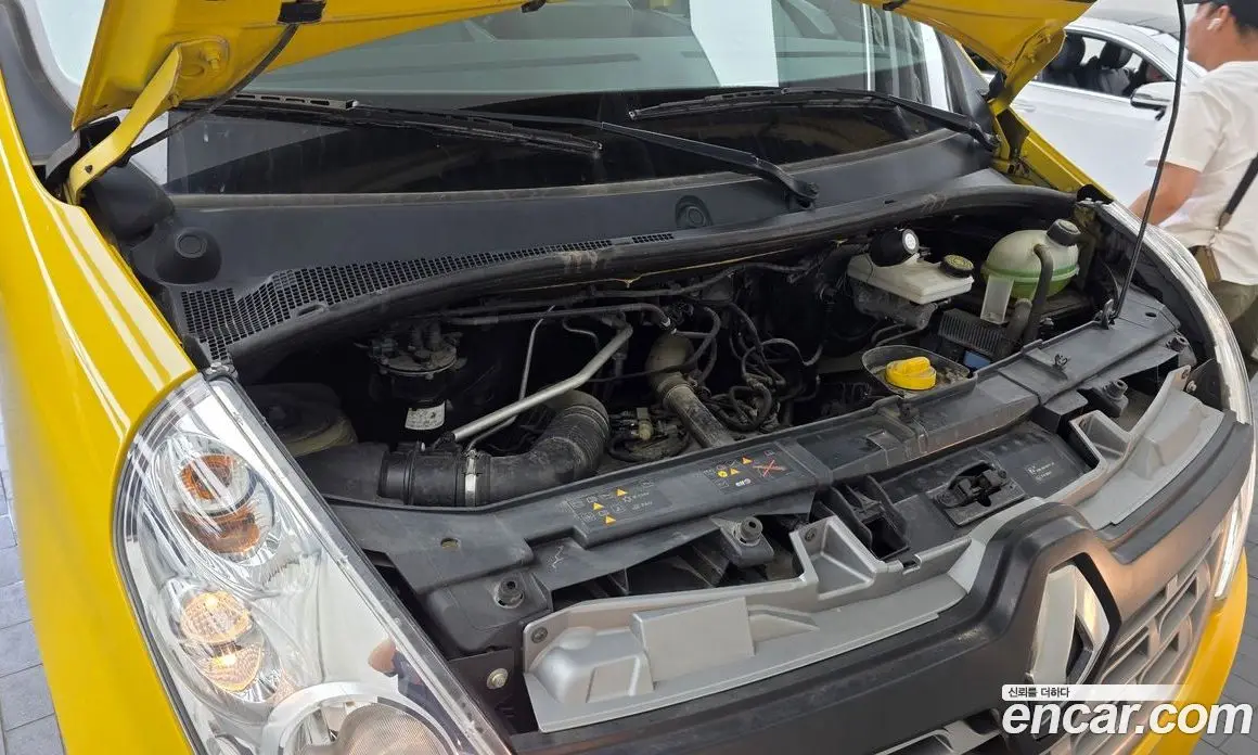 Renault (Samsung) Master 2019 2.3 механика, фото 6 Renault (Samsung) Master 2019 2.3 механика, фото 6