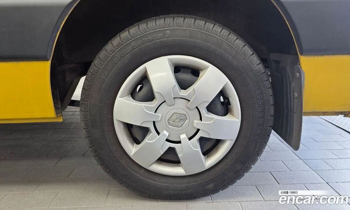 Renault (Samsung) Master 2019 2.3 механика, фото 7 Renault (Samsung) Master 2019 2.3 механика, фото 7