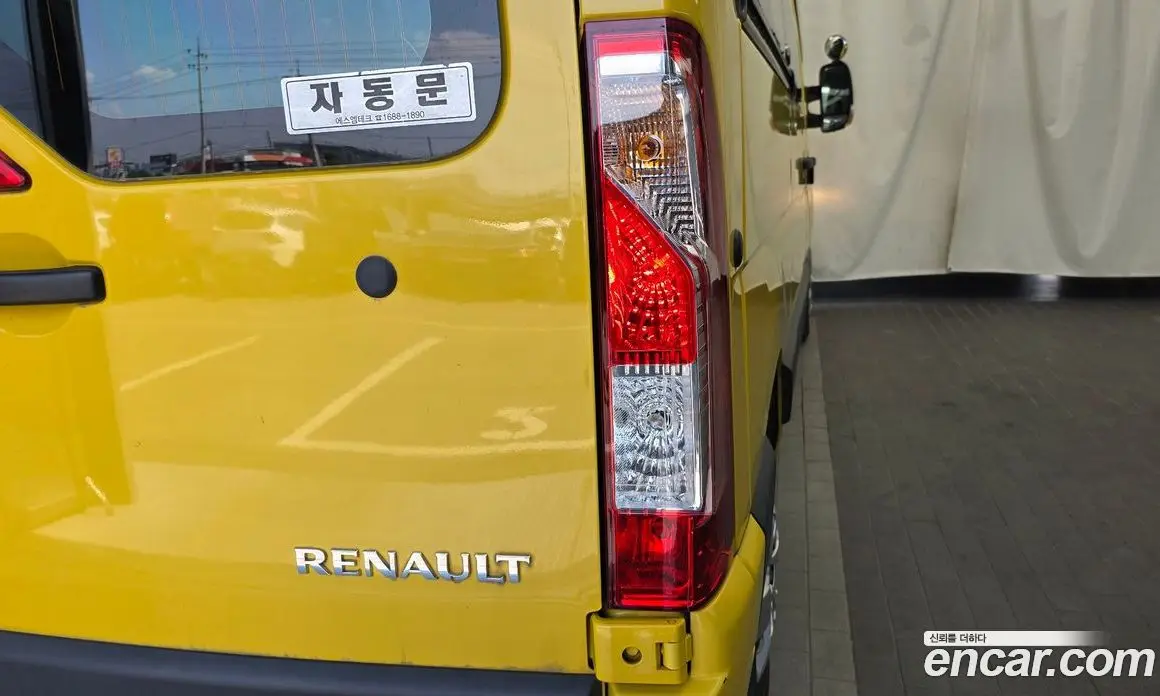 Renault (Samsung) Master 2019 2.3 механика, фото 9 Renault (Samsung) Master 2019 2.3 механика, фото 9