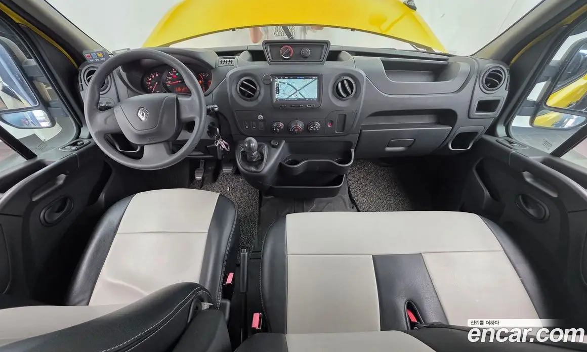 Renault (Samsung) Master 2019 2.3 механика, фото 10 Renault (Samsung) Master 2019 2.3 механика, фото 10