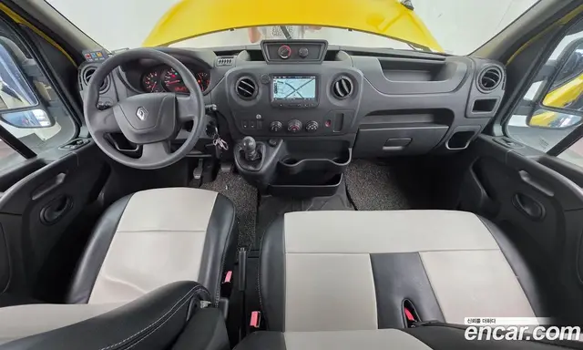 Renault (Samsung) Master 2019 2.3 механика, миниатюра 10 Renault (Samsung) Master 2019 2.3 механика, миниатюра 10