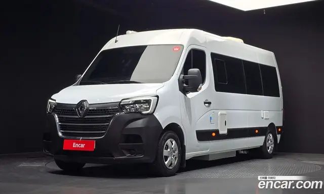 Renault (Samsung) Master, 2020, 10 995 км