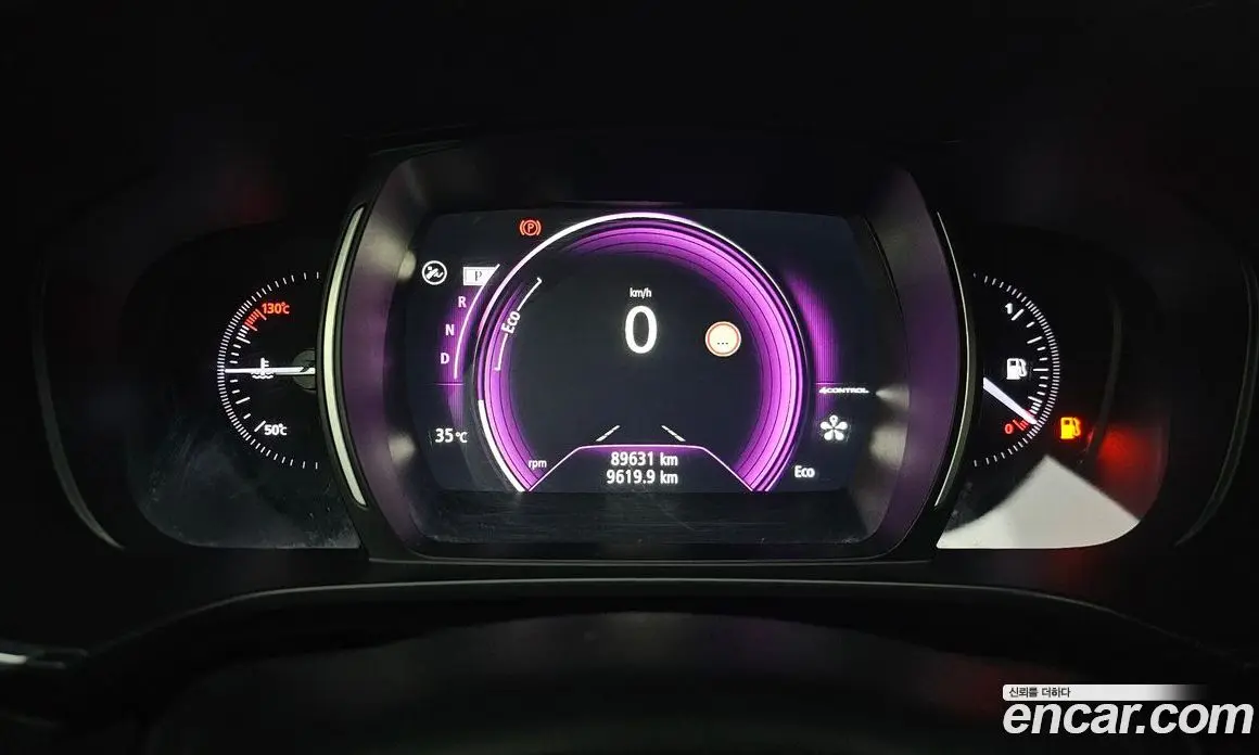 Renault (Samsung) QM6 2016 2.0 автомат (гидро), фото 11