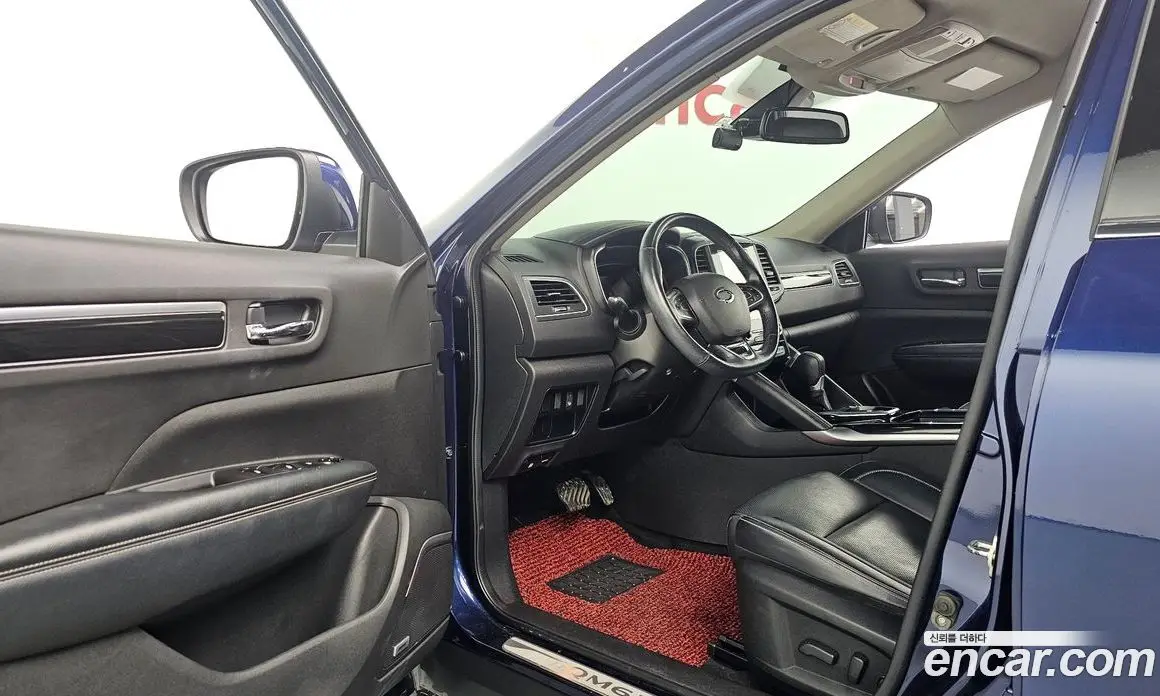Renault (Samsung) QM6 2016 2.0 автомат (гидро), фото 13