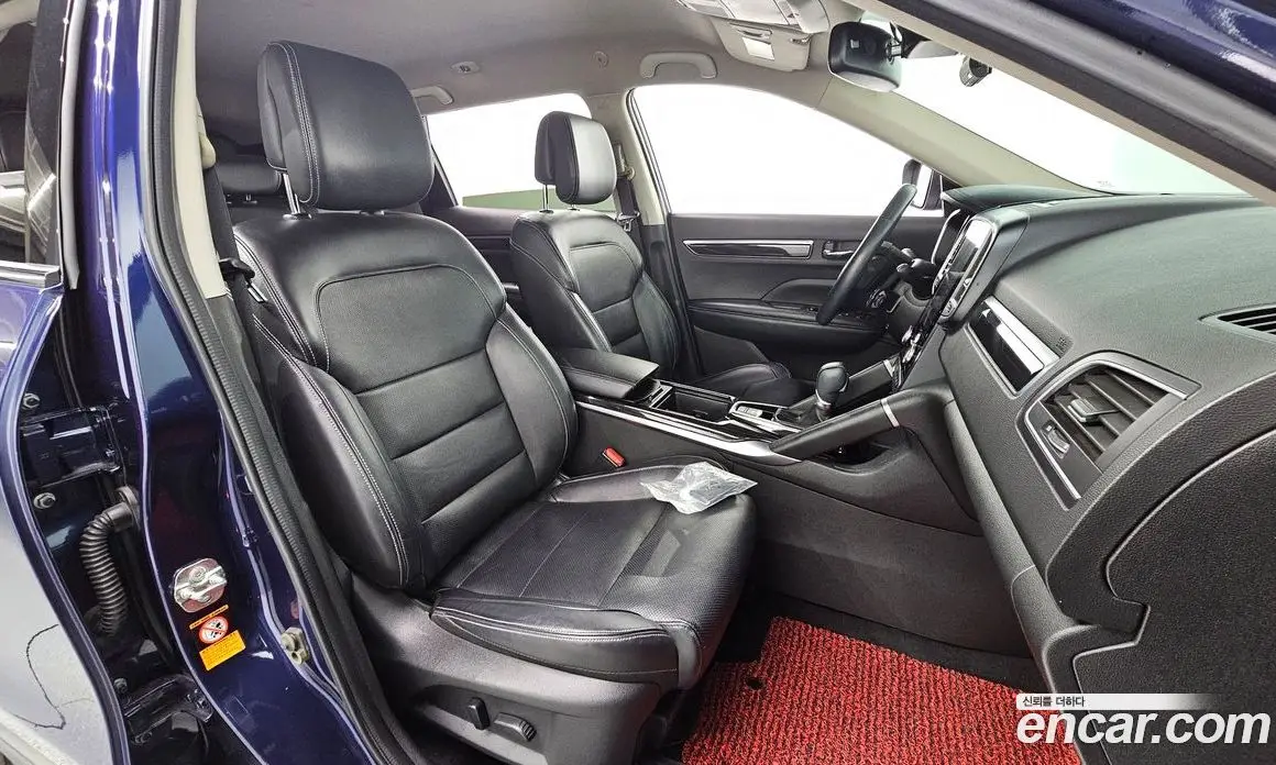 Renault (Samsung) QM6 2016 2.0 автомат (гидро), фото 16