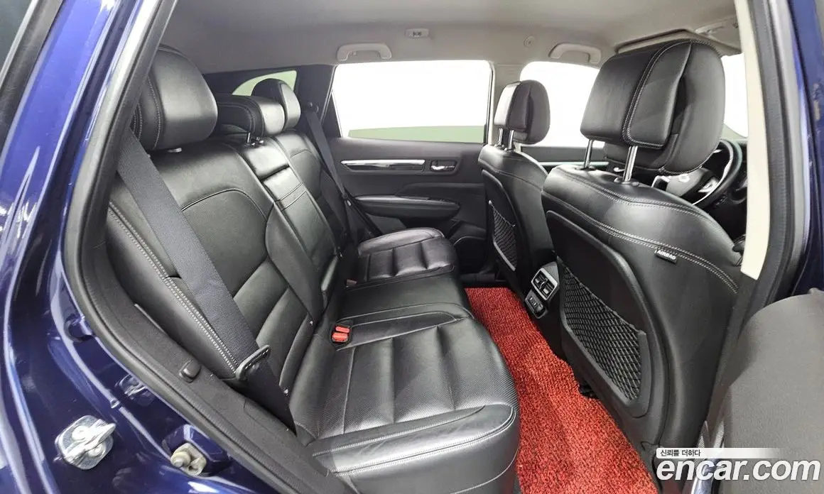Renault (Samsung) QM6 2016 2.0 автомат (гидро), фото 17