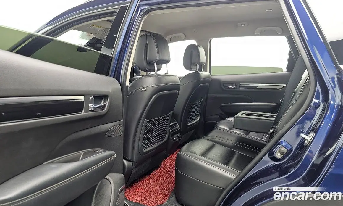 Renault (Samsung) QM6 2016 2.0 автомат (гидро), фото 18