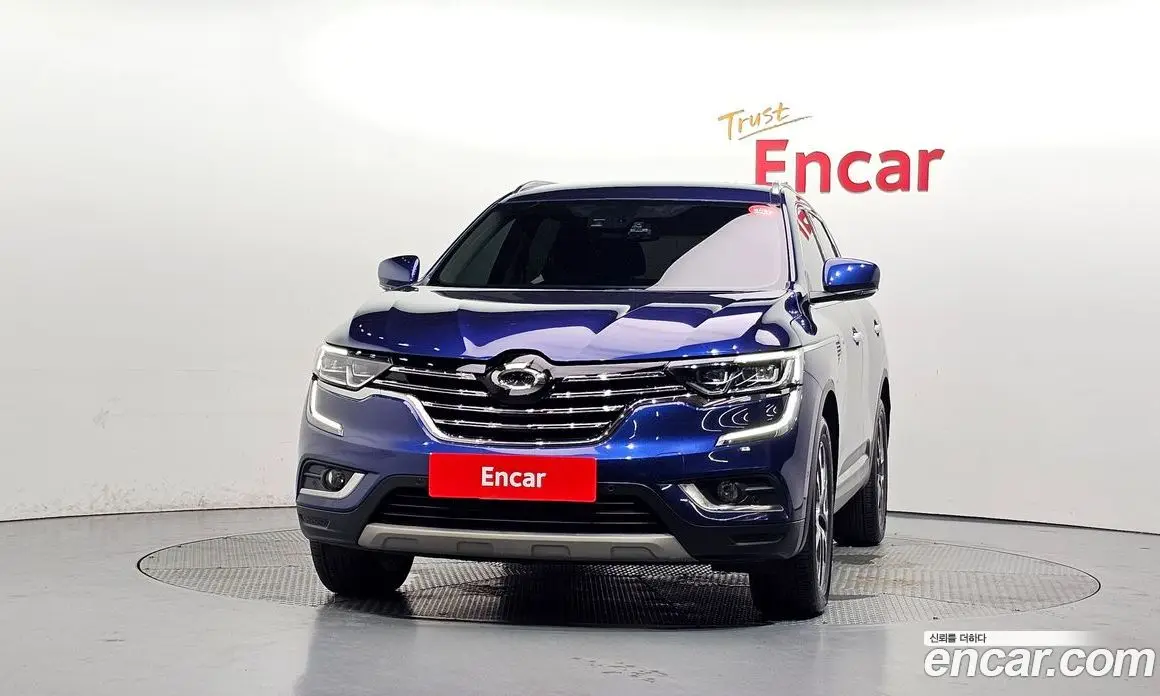 Renault (Samsung) QM6 2016 2.0 автомат (гидро), фото 3