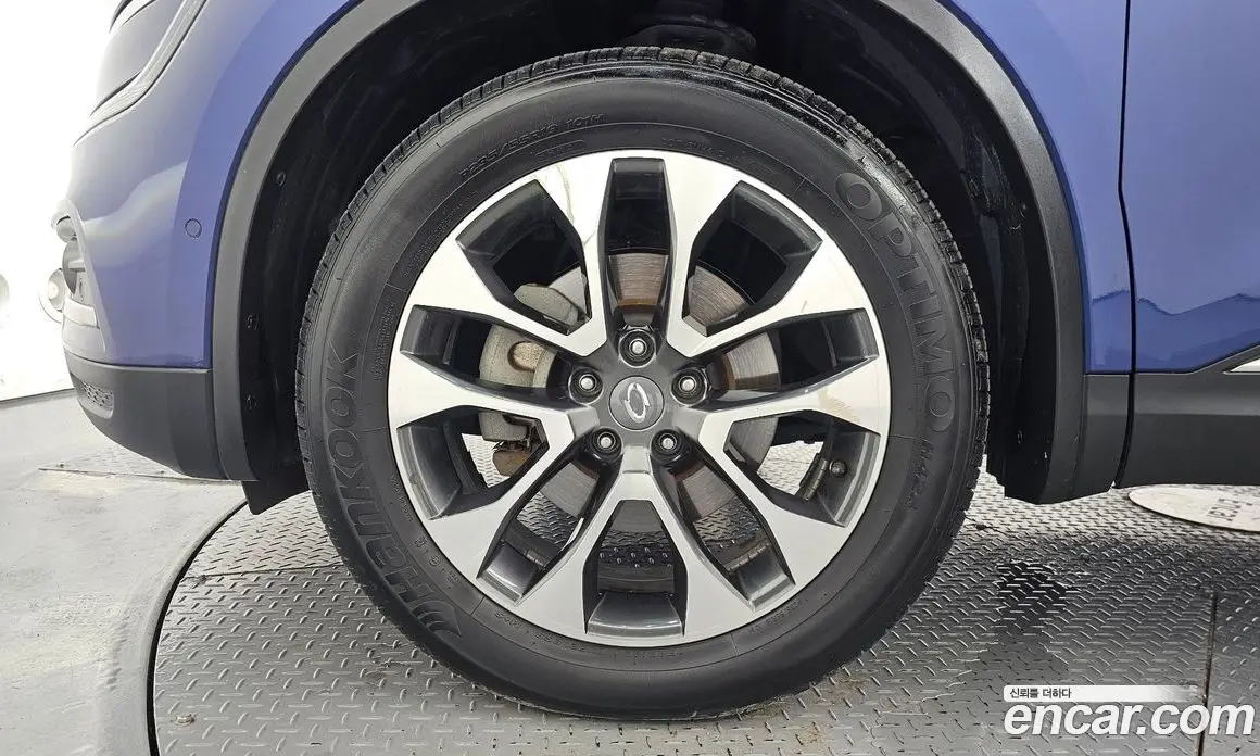 Renault (Samsung) QM6 2016 2.0 автомат (гидро), фото 5