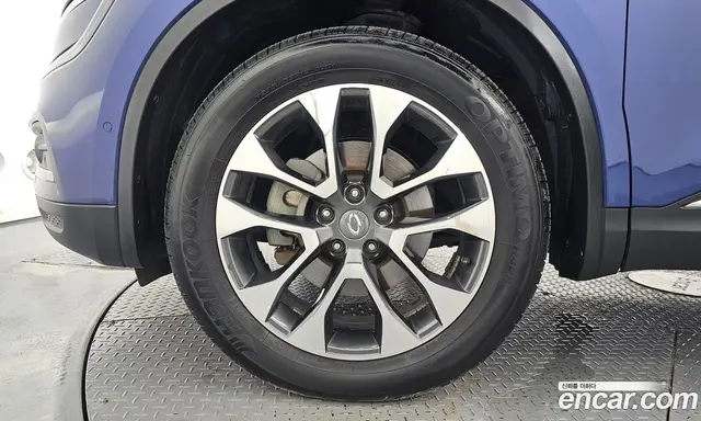Renault (Samsung) QM6 2016 2.0 автомат (гидро), миниатюра 5