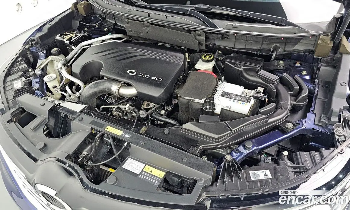 Renault (Samsung) QM6 2016 2.0 автомат (гидро), фото 6