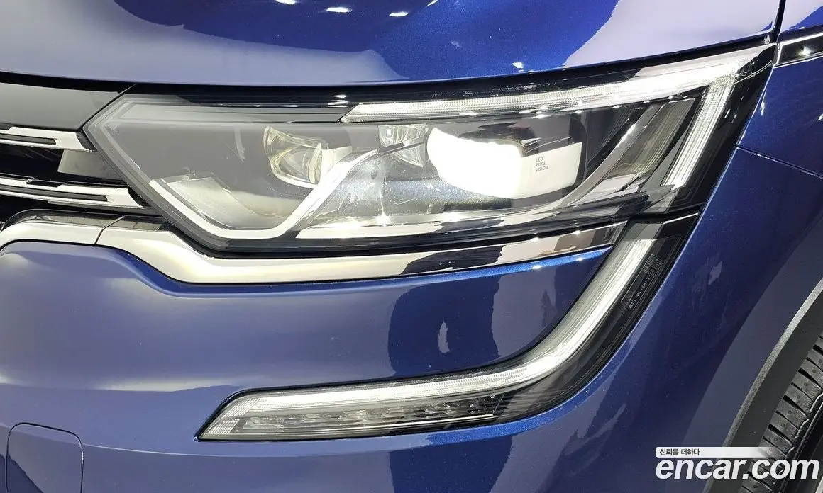 Renault (Samsung) QM6 2016 2.0 автомат (гидро), фото 8