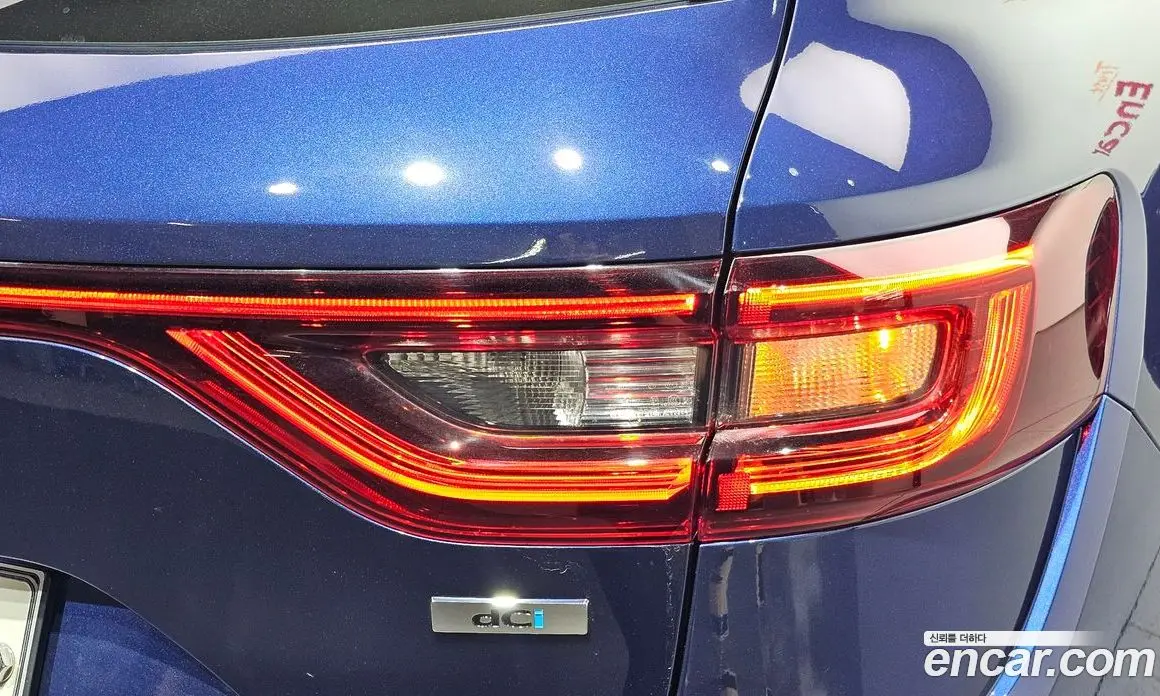 Renault (Samsung) QM6 2016 2.0 автомат (гидро), фото 9