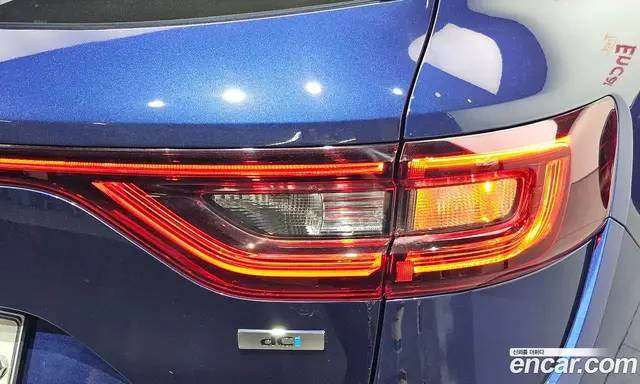 Renault (Samsung) QM6 2016 2.0 автомат (гидро), миниатюра 9
