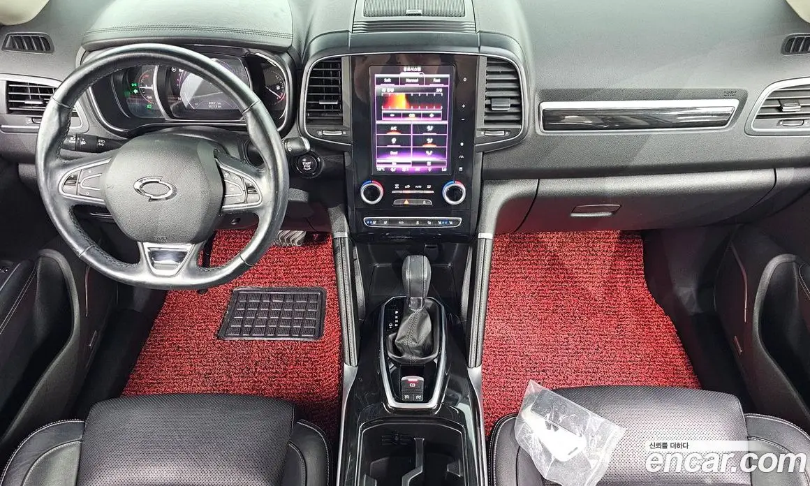 Renault (Samsung) QM6 2016 2.0 автомат (гидро), фото 10