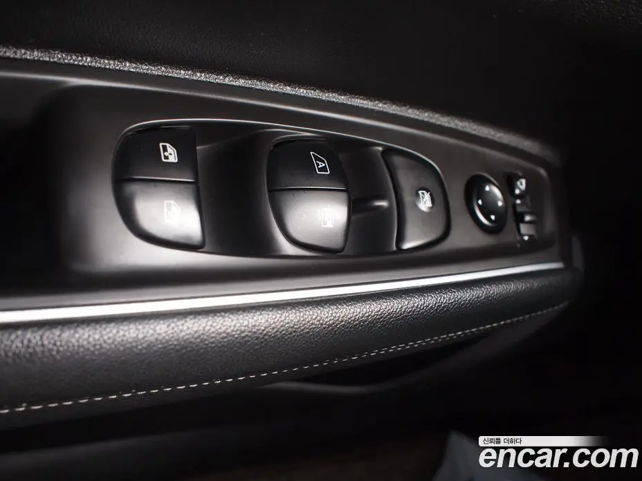 Renault (Samsung) QM6 2016 2.0 автомат (гидро), фото 12
