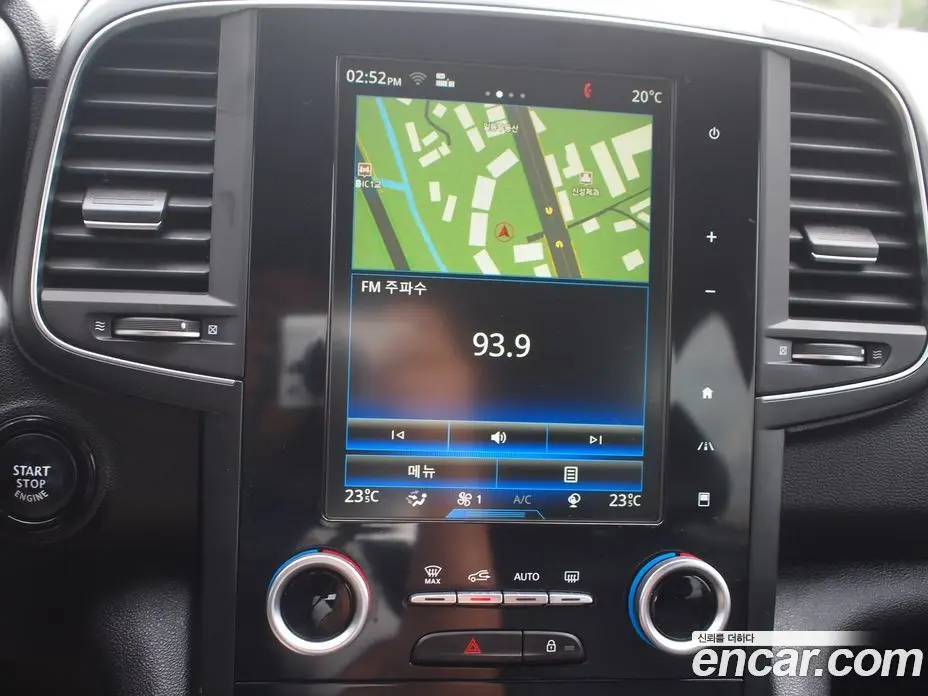 Renault (Samsung) QM6 2016 2.0 автомат (гидро), фото 13