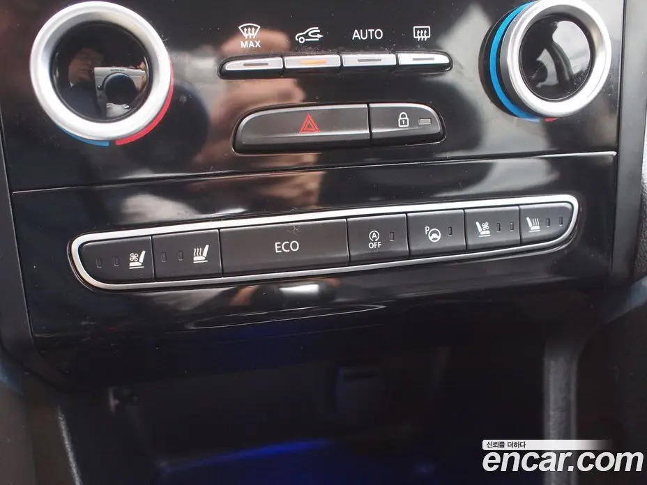 Renault (Samsung) QM6 2016 2.0 автомат (гидро), фото 15