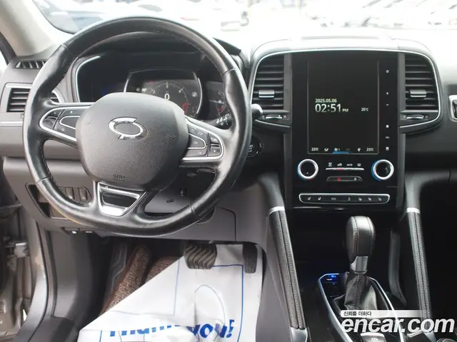 Renault (Samsung) QM6 2016 2.0 автомат (гидро), миниатюра 8