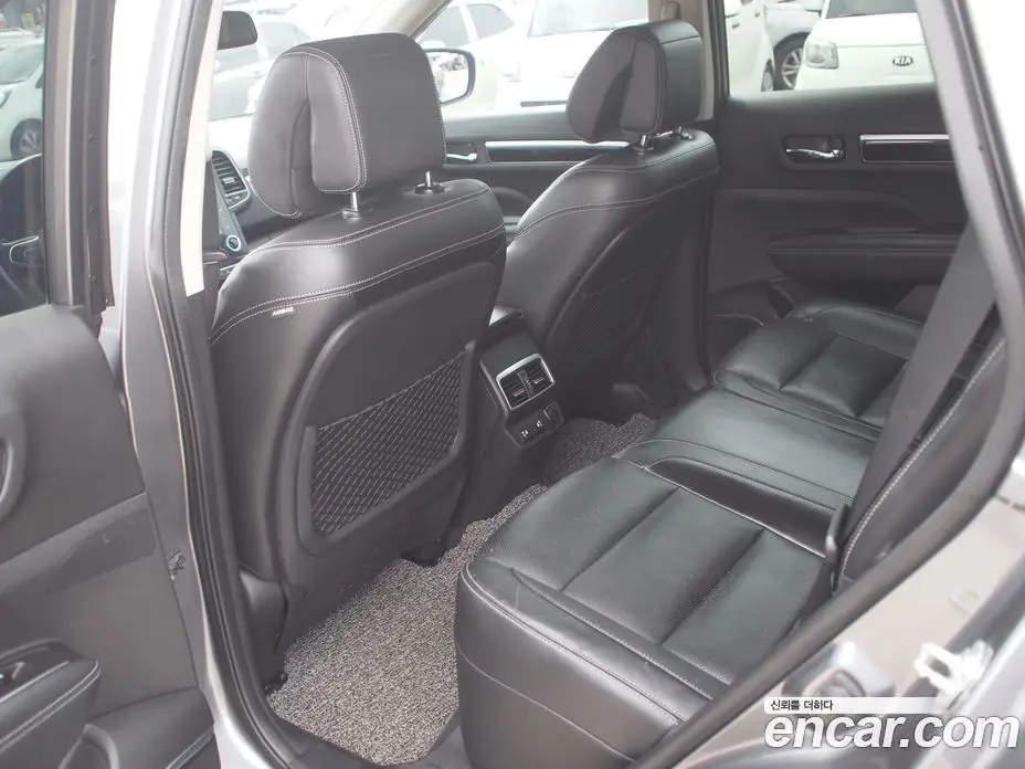 Renault (Samsung) QM6 2016 2.0 автомат (гидро), фото 9