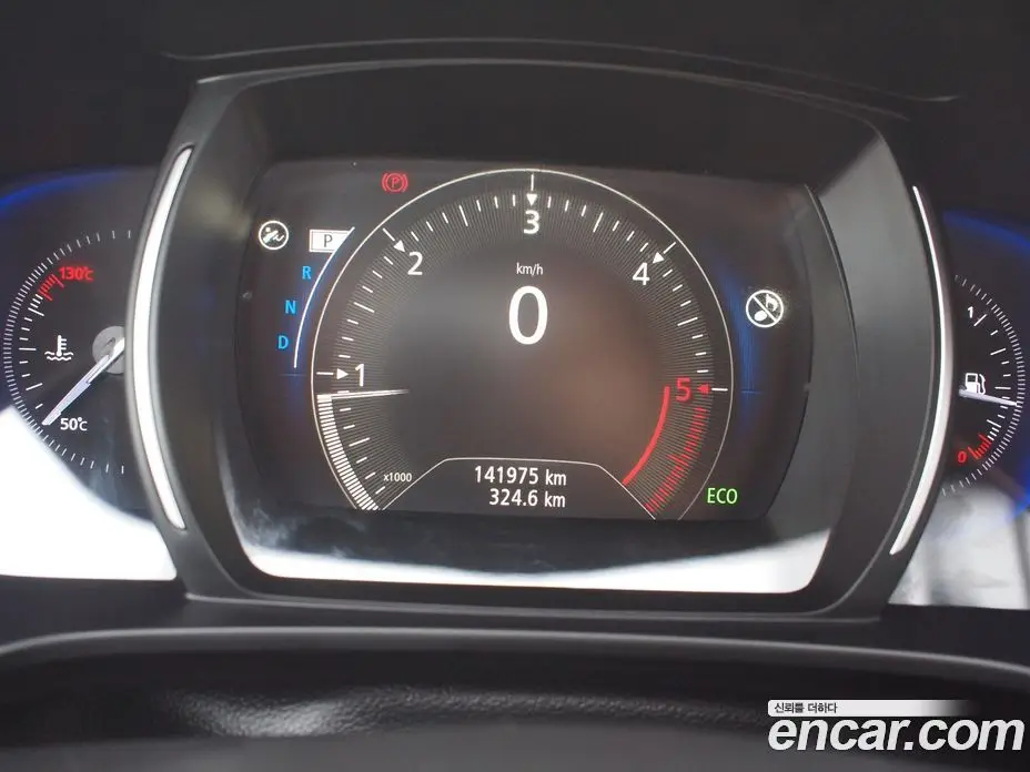 Renault (Samsung) QM6 2016 2.0 автомат (гидро), фото 10
