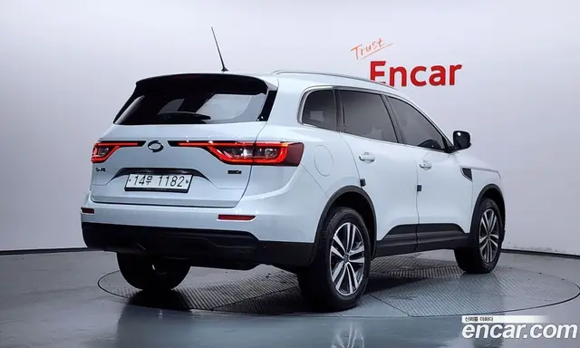 Renault (Samsung) QM6 2017 2.0 автомат (гидро), миниатюра 2 Renault (Samsung) QM6 2017 2.0 автомат (гидро), миниатюра 2