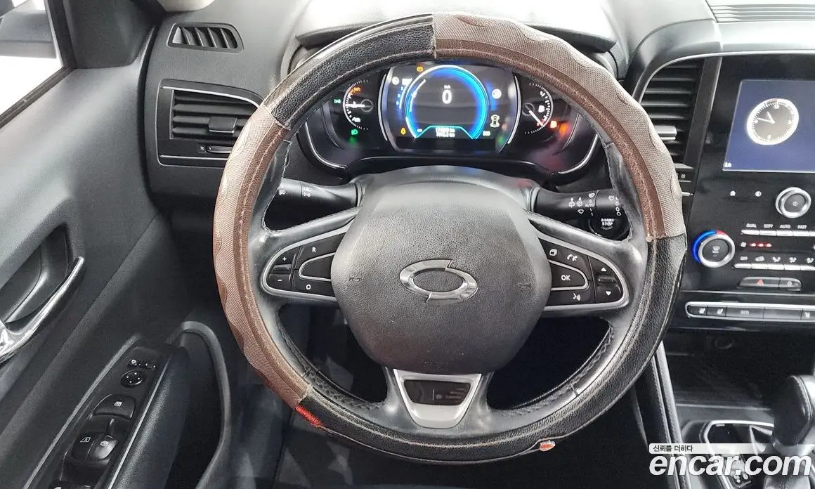 Renault (Samsung) QM6 2017 2.0 автомат (гидро), фото 18 Renault (Samsung) QM6 2017 2.0 автомат (гидро), фото 18