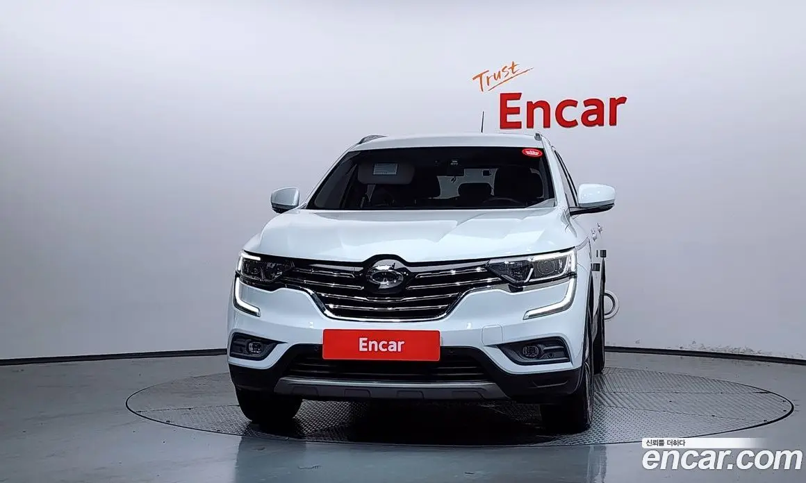 Renault (Samsung) QM6 2017 2.0 автомат (гидро), фото 3 Renault (Samsung) QM6 2017 2.0 автомат (гидро), фото 3