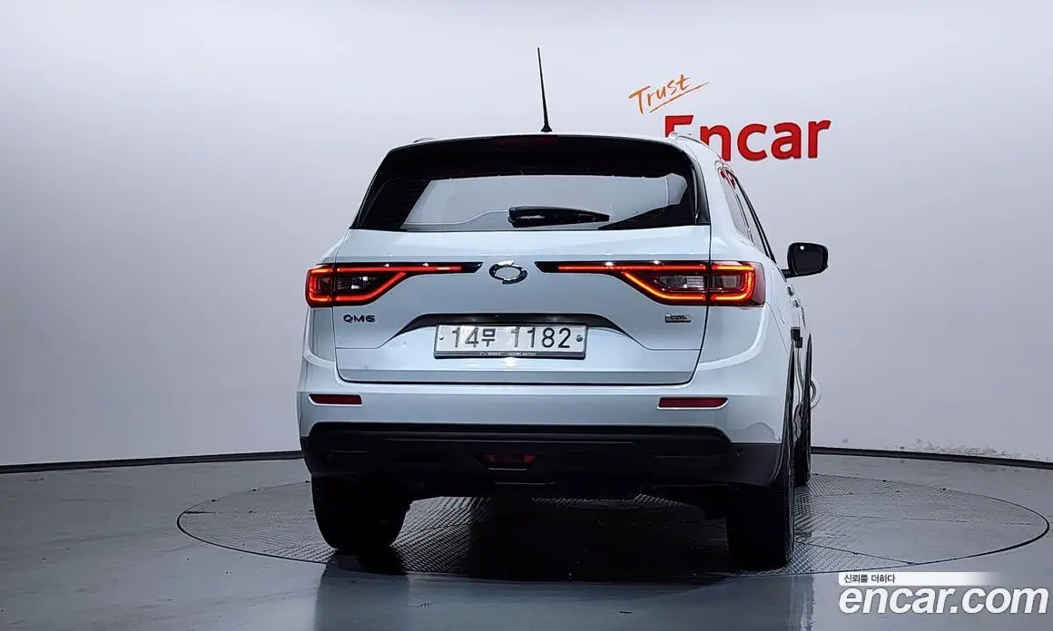 Renault (Samsung) QM6 2017 2.0 автомат (гидро), фото 4 Renault (Samsung) QM6 2017 2.0 автомат (гидро), фото 4