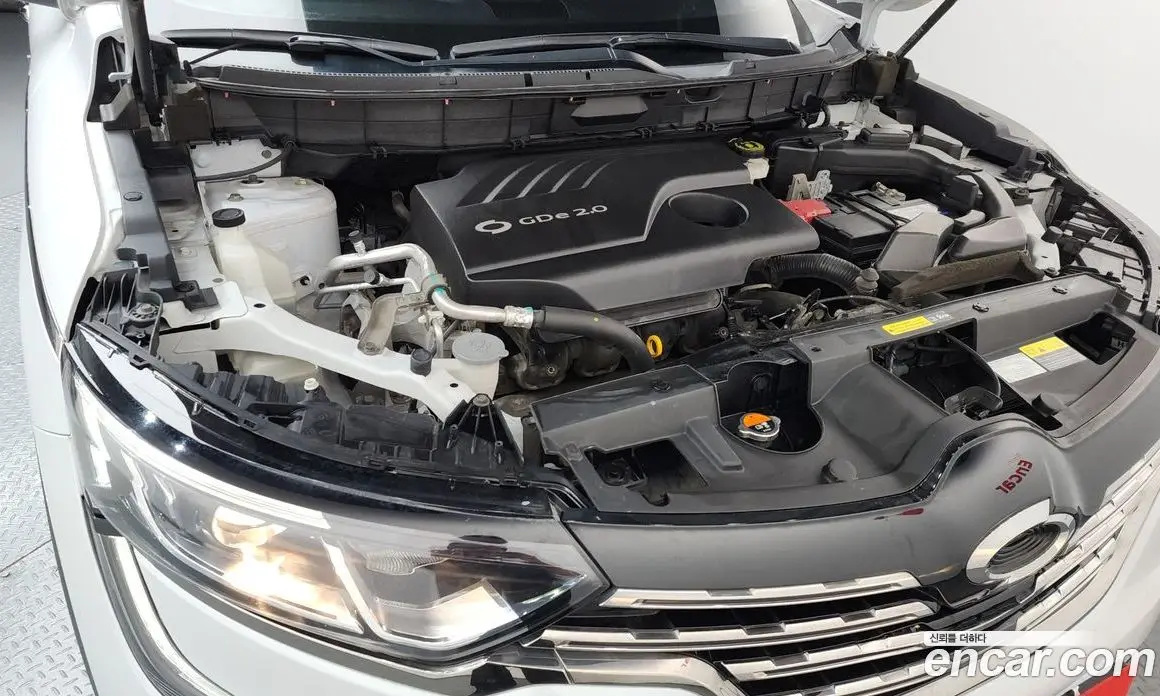 Renault (Samsung) QM6 2017 2.0 автомат (гидро), фото 6 Renault (Samsung) QM6 2017 2.0 автомат (гидро), фото 6