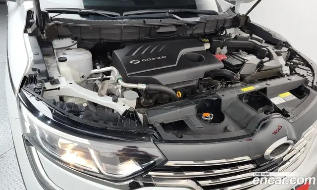Renault (Samsung) QM6 2017 2.0 автомат (гидро), миниатюра 6 Renault (Samsung) QM6 2017 2.0 автомат (гидро), миниатюра 6