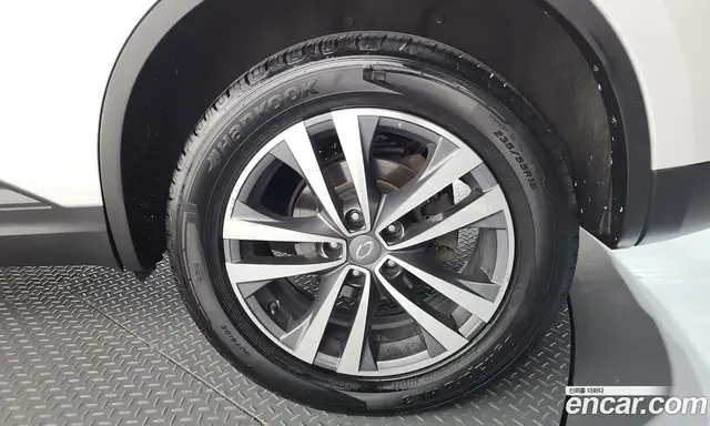 Renault (Samsung) QM6 2017 2.0 автомат (гидро), миниатюра 7 Renault (Samsung) QM6 2017 2.0 автомат (гидро), миниатюра 7