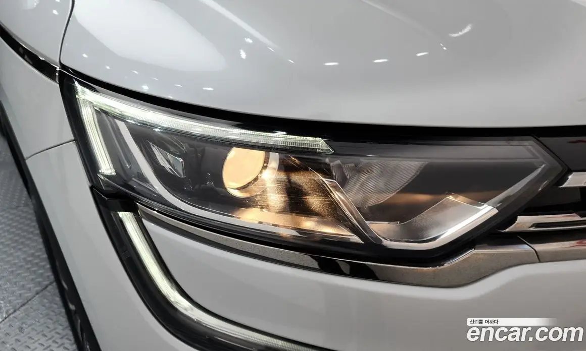 Renault (Samsung) QM6 2017 2.0 автомат (гидро), фото 8 Renault (Samsung) QM6 2017 2.0 автомат (гидро), фото 8