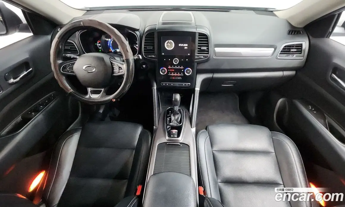 Renault (Samsung) QM6 2017 2.0 автомат (гидро), фото 10 Renault (Samsung) QM6 2017 2.0 автомат (гидро), фото 10