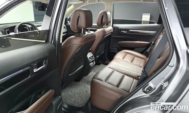 Renault (Samsung) QM6 2017 2.0 автомат (гидро), миниатюра 11