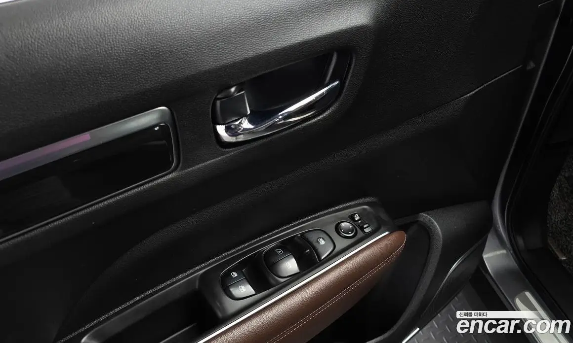 Renault (Samsung) QM6 2017 2.0 автомат (гидро), фото 15
