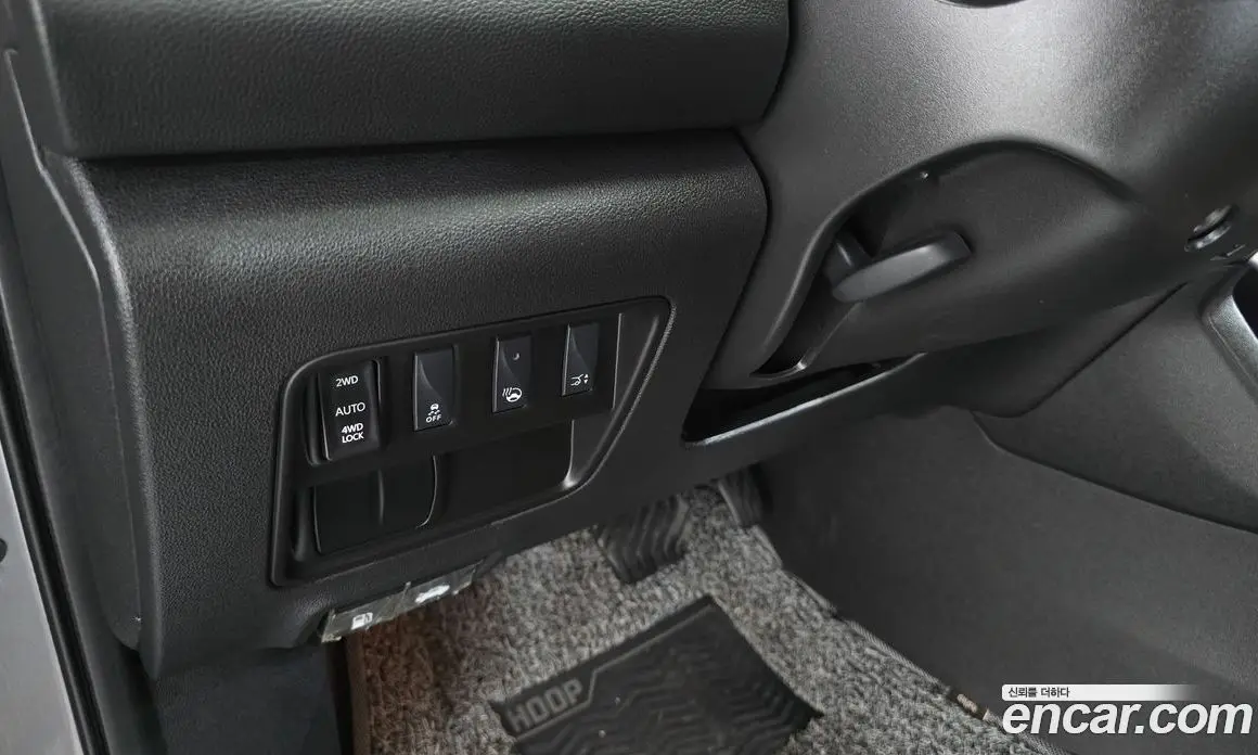 Renault (Samsung) QM6 2017 2.0 автомат (гидро), фото 19