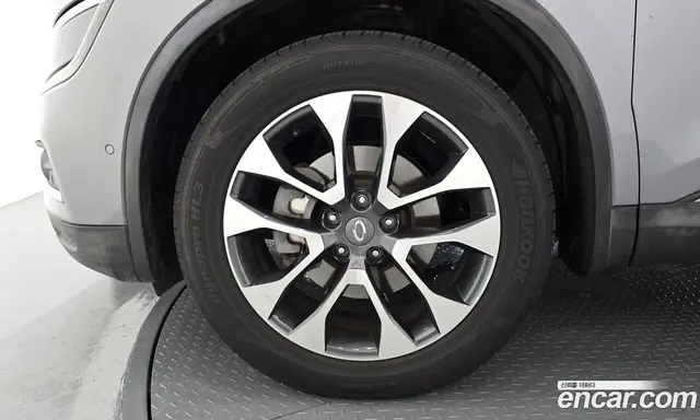 Renault (Samsung) QM6 2017 2.0 автомат (гидро), миниатюра 5