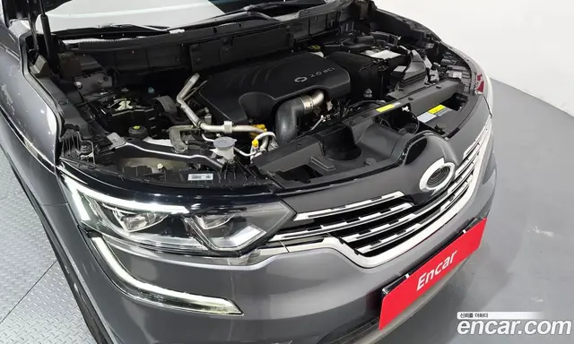 Renault (Samsung) QM6 2017 2.0 автомат (гидро), миниатюра 6