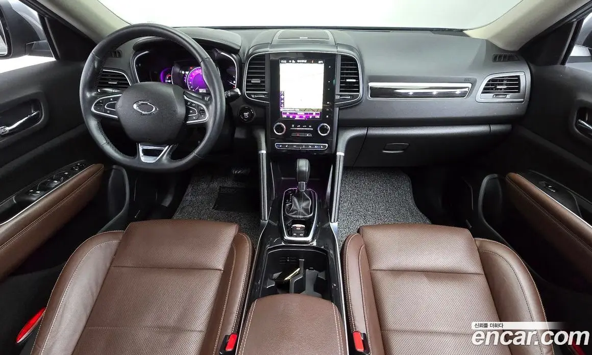 Renault (Samsung) QM6 2017 2.0 автомат (гидро), фото 7