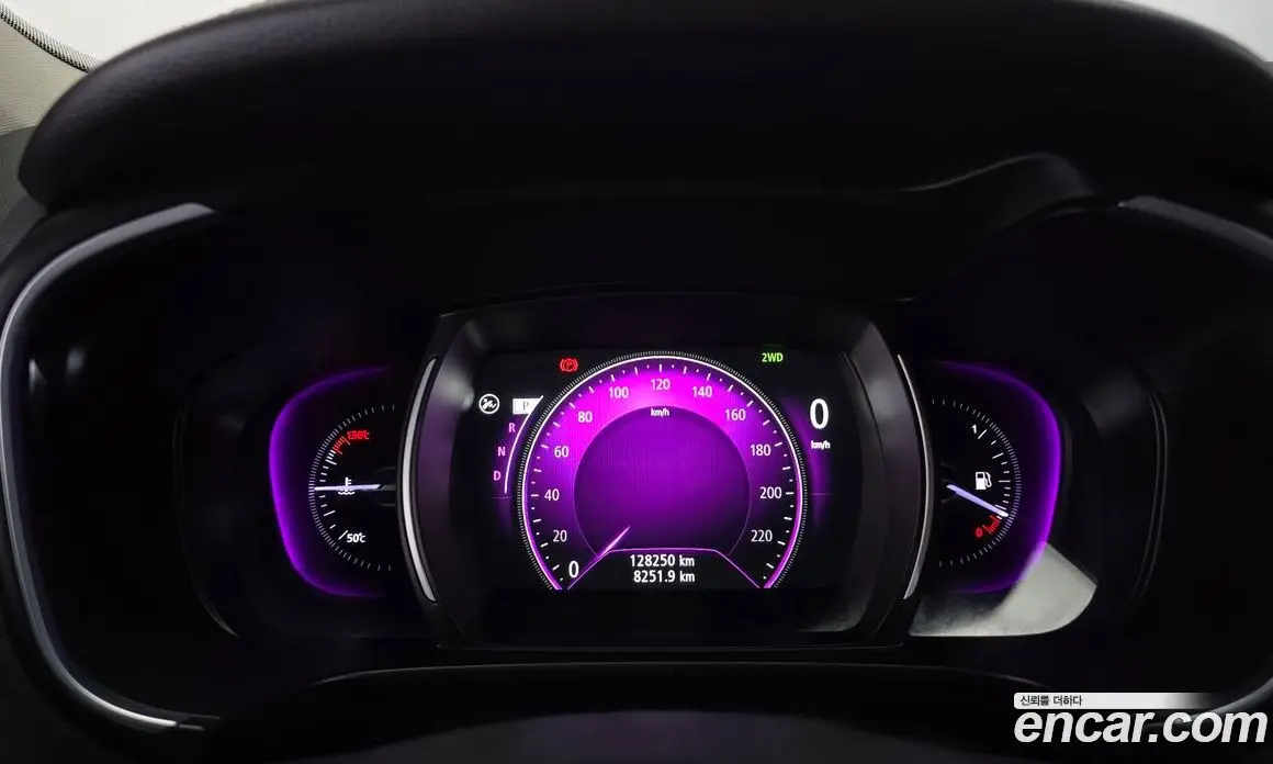Renault (Samsung) QM6 2017 2.0 автомат (гидро), фото 8