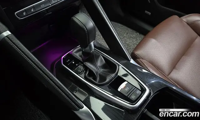 Renault (Samsung) QM6 2017 2.0 автомат (гидро), миниатюра 9