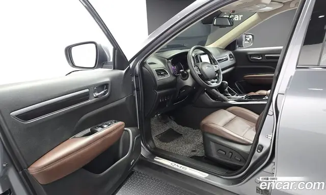 Renault (Samsung) QM6 2017 2.0 автомат (гидро), миниатюра 10