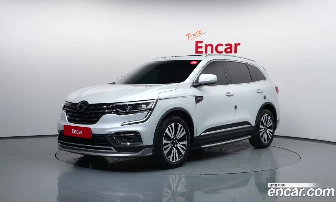 Renault (Samsung) QM6 2019 2.0 автомат (гидро), фото 1 Renault (Samsung) QM6 2019 2.0 автомат (гидро), фото 1
