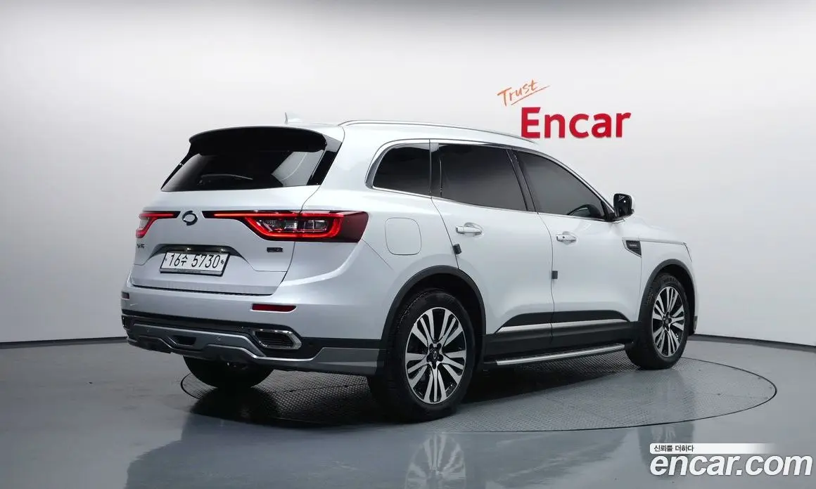 Renault (Samsung) QM6 2019 2.0 автомат (гидро), фото 2 Renault (Samsung) QM6 2019 2.0 автомат (гидро), фото 2