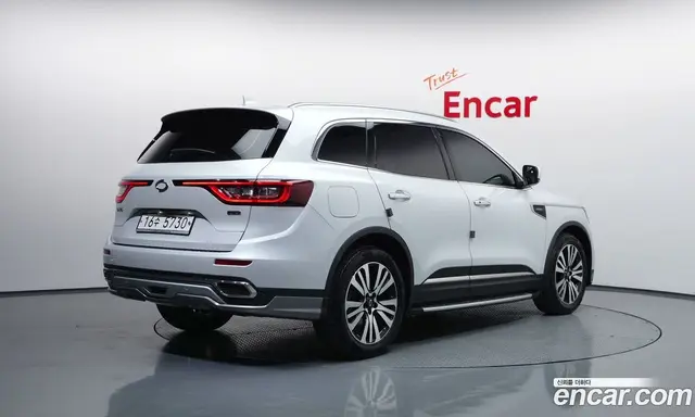 Renault (Samsung) QM6 2019 2.0 автомат (гидро), миниатюра 2 Renault (Samsung) QM6 2019 2.0 автомат (гидро), миниатюра 2