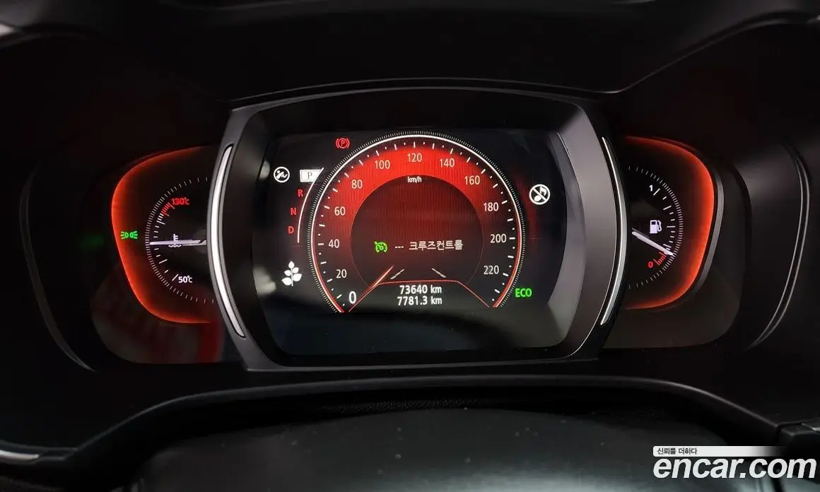 Renault (Samsung) QM6 2019 2.0 автомат (гидро), фото 11 Renault (Samsung) QM6 2019 2.0 автомат (гидро), фото 11